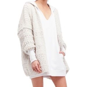 Free People Saturday Morning Cardigan